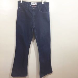 Denizen boot cut jeans